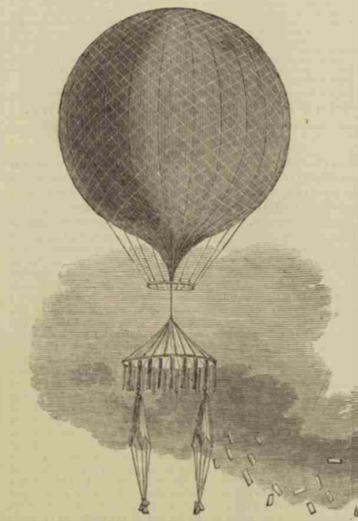 A hot air balloon in the sky

Description automatically generated with medium confidence